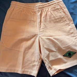 Brand new Teddy Fresh corduroy mens XS shorts